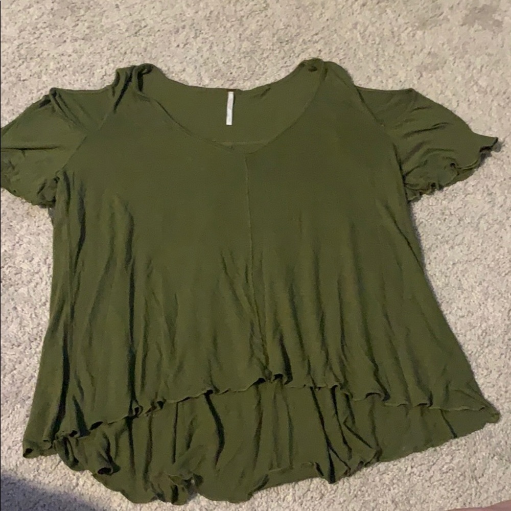 Women’s free people shirt